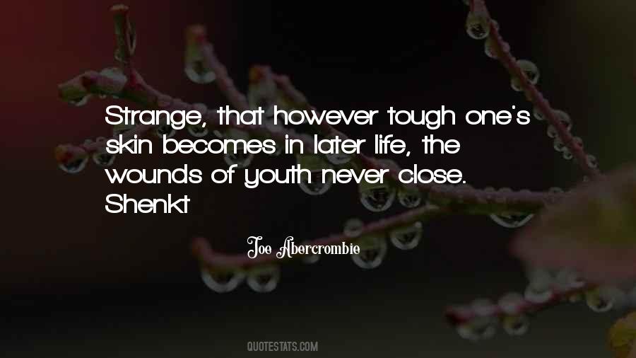 Quotes On Youth Life #162322