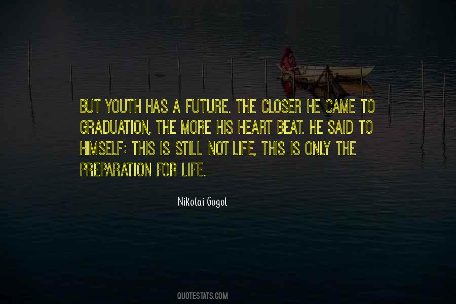 Quotes On Youth Life #170059