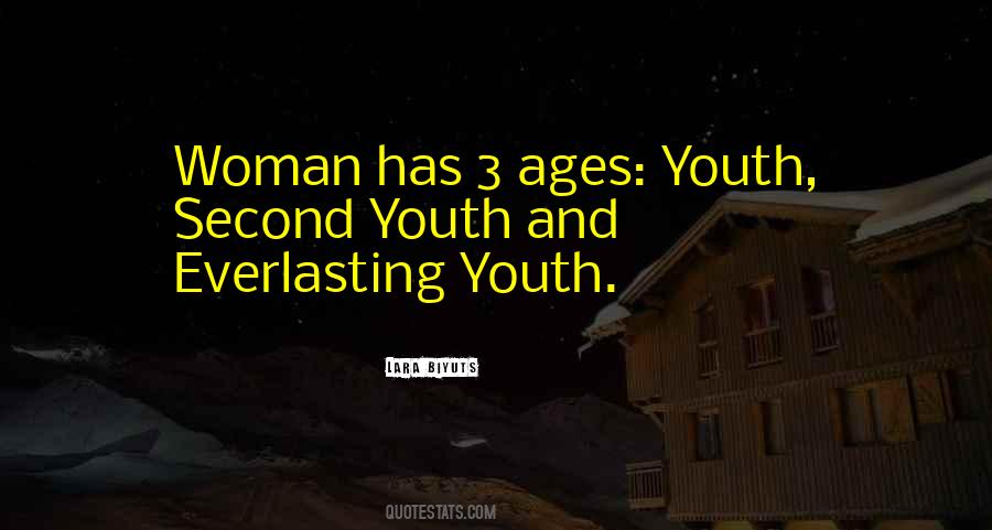 Quotes On Youth Life #312109