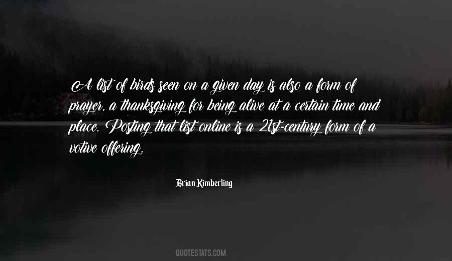 Votive Offering Quotes #584667
