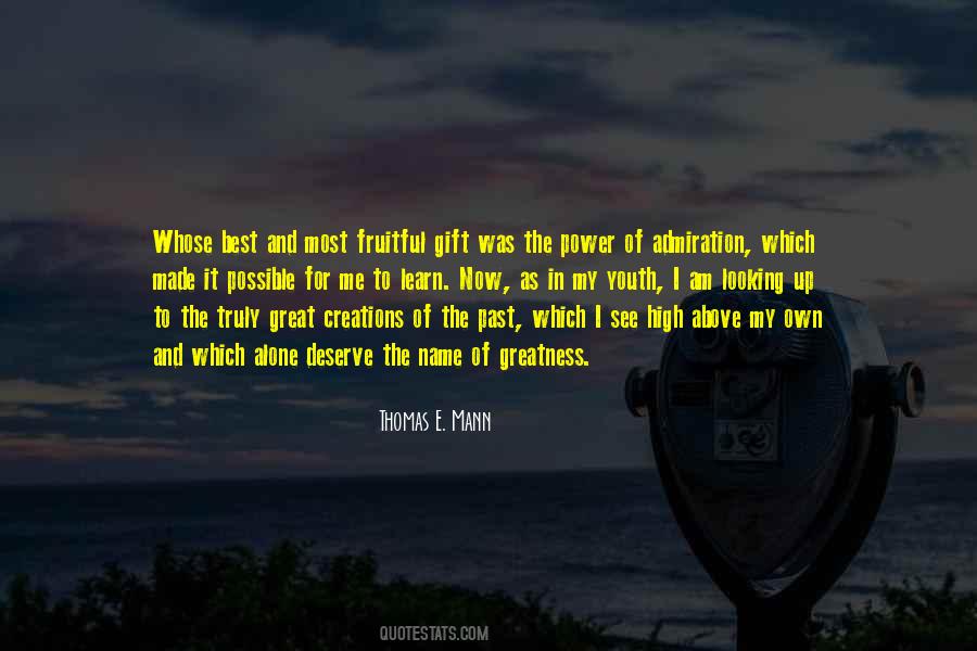 Quotes On Youth Power #1108706