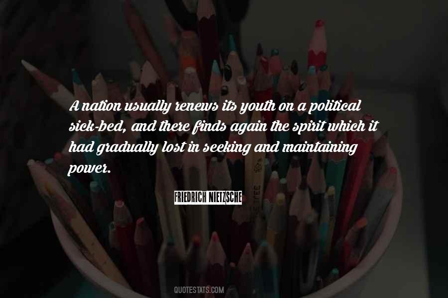 Top 50 Quotes On Youth Power: Famous Quotes & Sayings About Youth Power