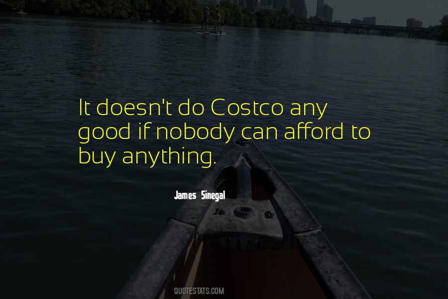 Afford To Buy Quotes #1156340