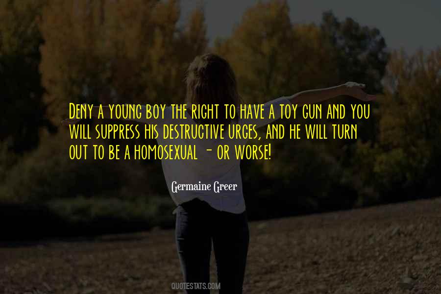 .45 Gun Quotes #19367