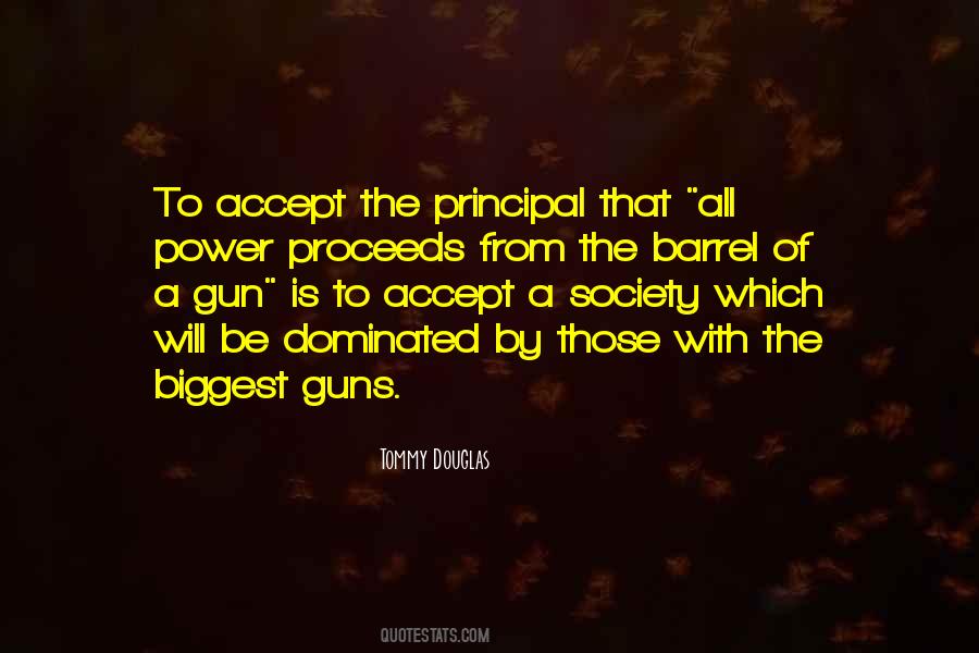 .45 Gun Quotes #39633