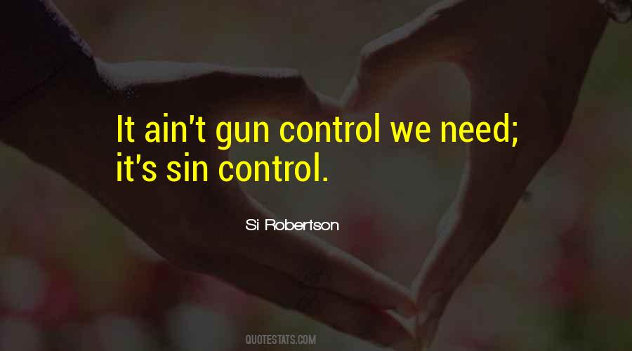 .45 Gun Quotes #9283