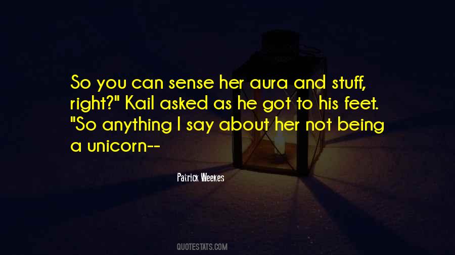 .hack Aura Quotes #297446