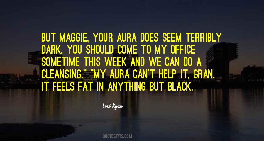 .hack Aura Quotes #37864