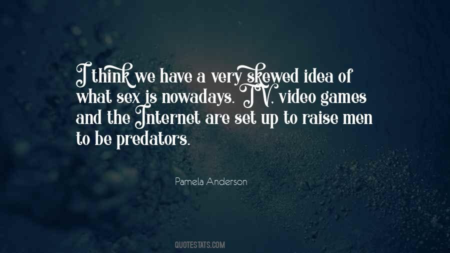Sex Games Quotes #89007