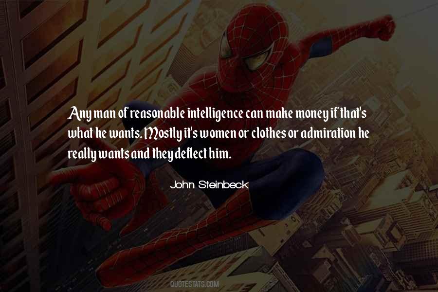 Women Intelligence Quotes #1041268