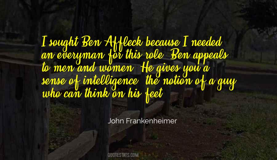 Women Intelligence Quotes #210875