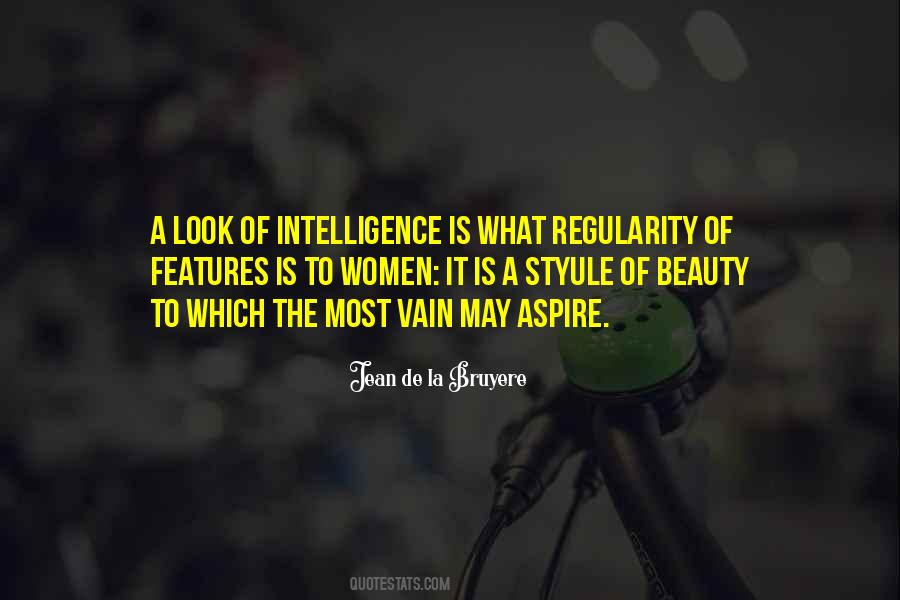 Women Intelligence Quotes #564455