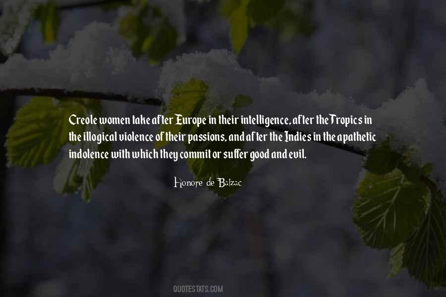 Women Intelligence Quotes #824808