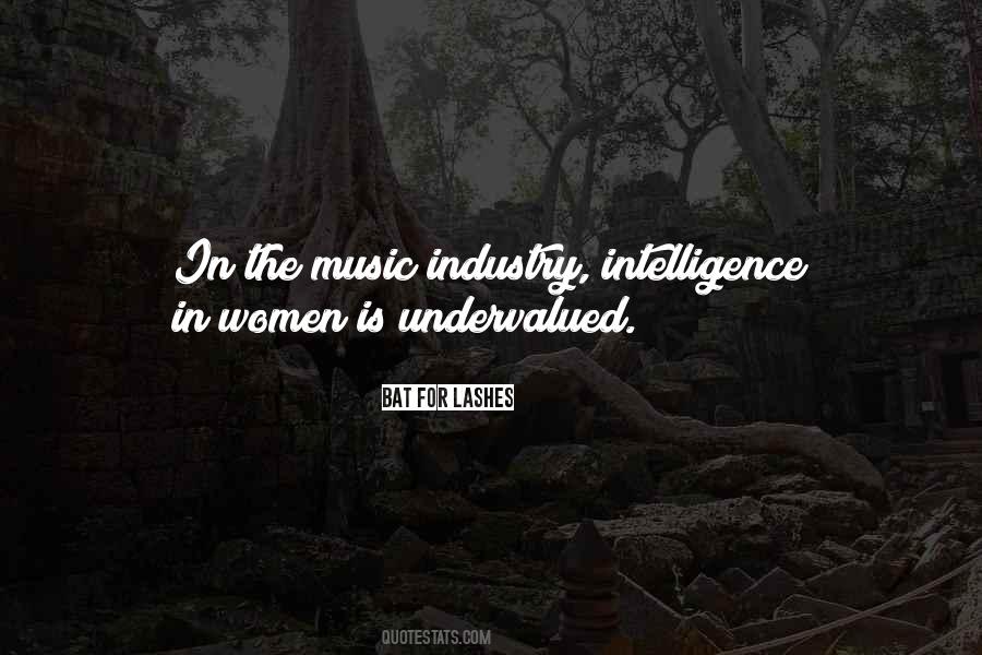 Women Intelligence Quotes #848138