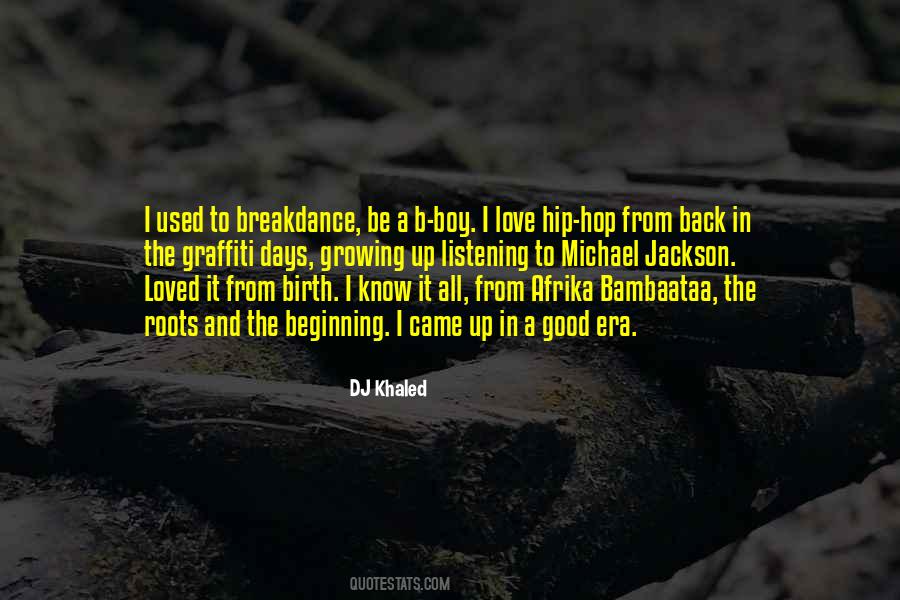 Back To The Roots Quotes #1049665