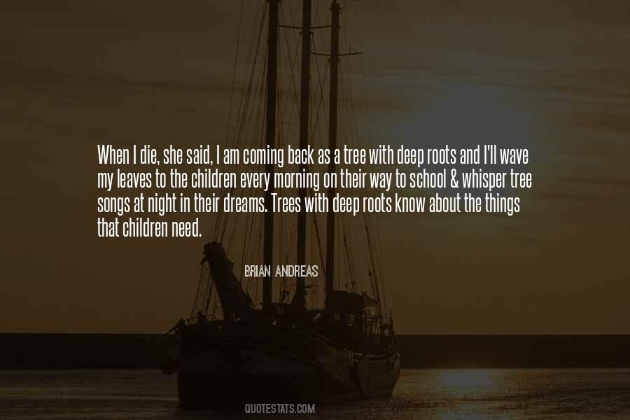 Back To The Roots Quotes #1253816