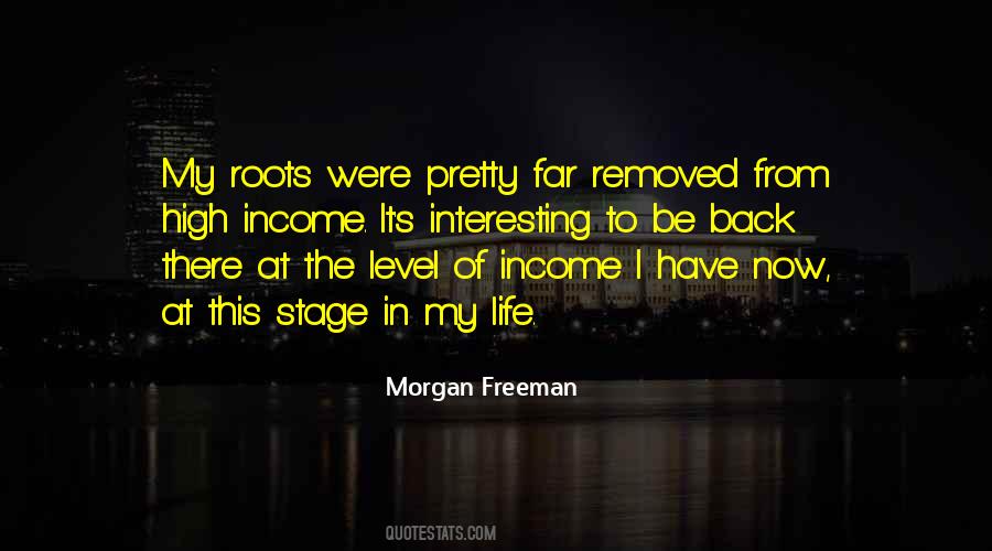 Back To The Roots Quotes #1628485