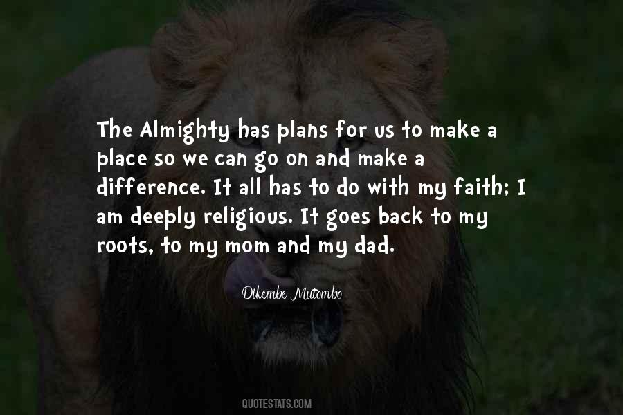Back To The Roots Quotes #522720
