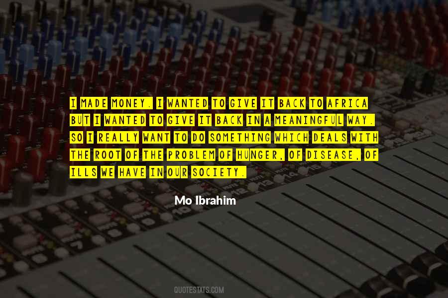 Back To The Roots Quotes #783691