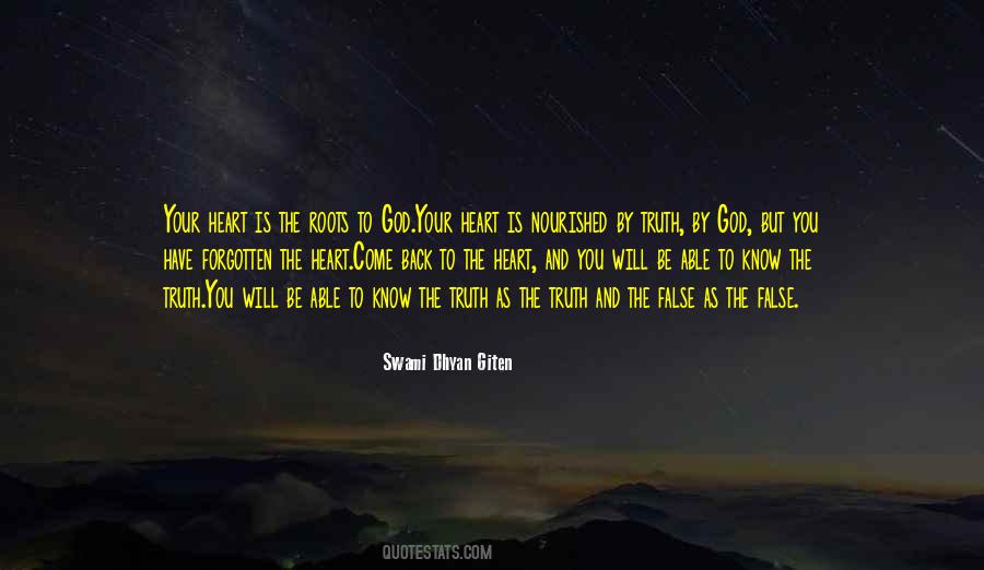 Back To The Roots Quotes #953211