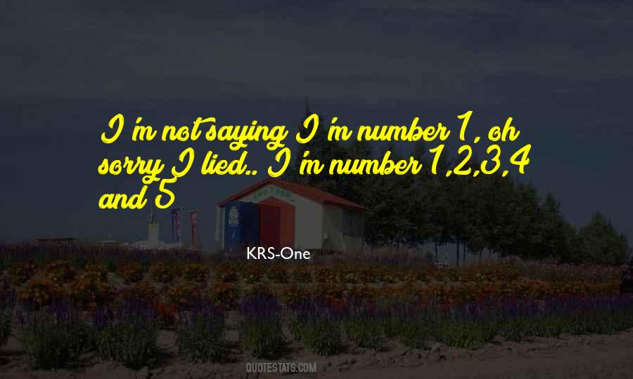 1 2 3 4 Quotes #1013518
