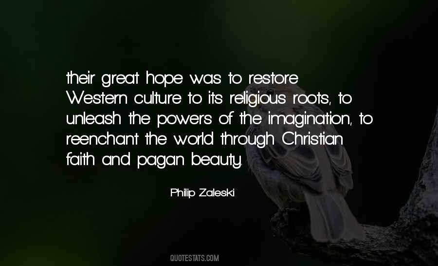 Pagan Culture Quotes #1136926