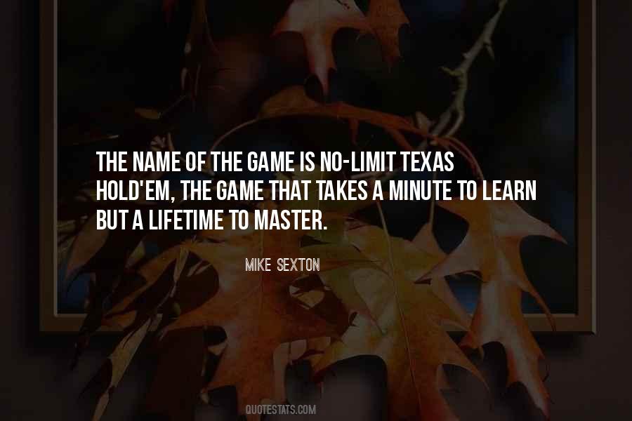 1 Minute Games Quotes #1480074