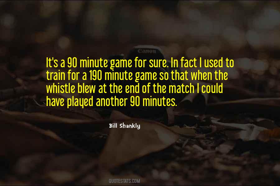 1 Minute Games Quotes #385929