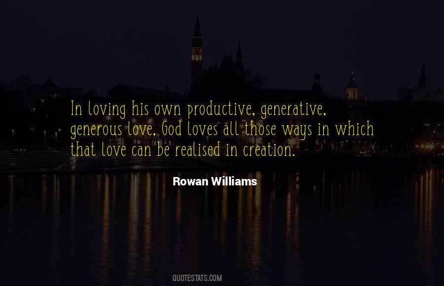 Ways That God Quotes #561556