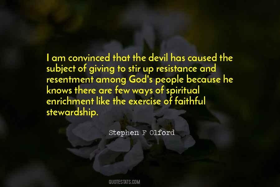 Ways That God Quotes #856772