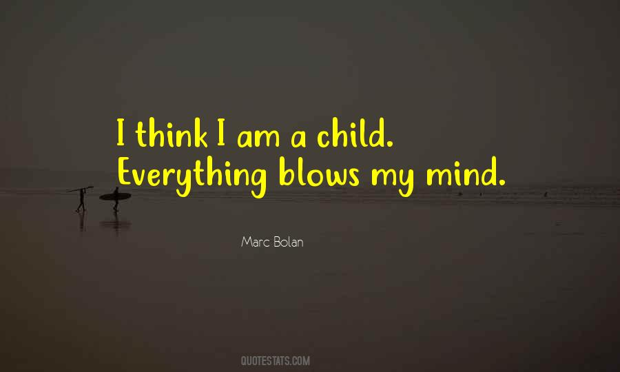 Child My Quotes #10907