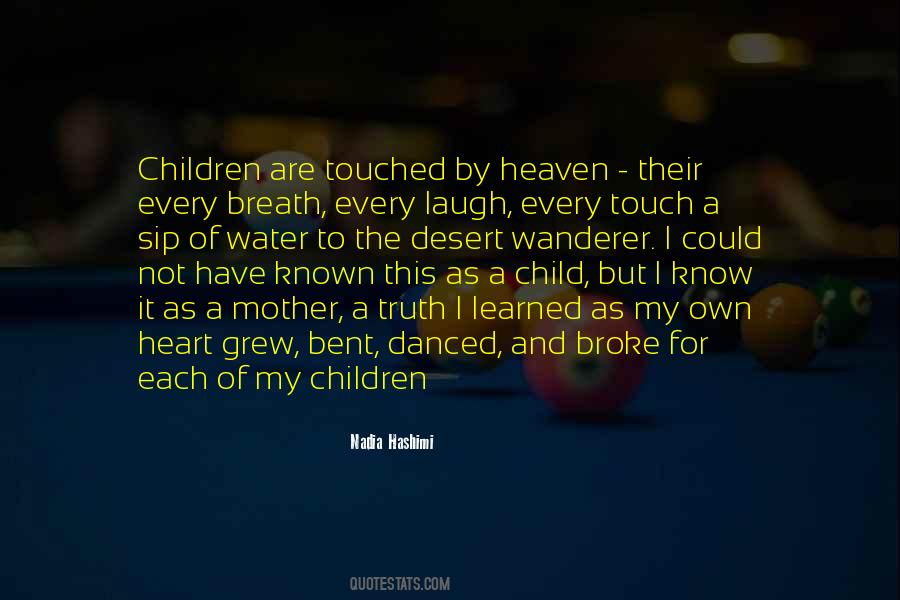 Child My Quotes #18669