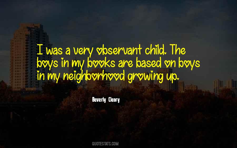 Child My Quotes #4683