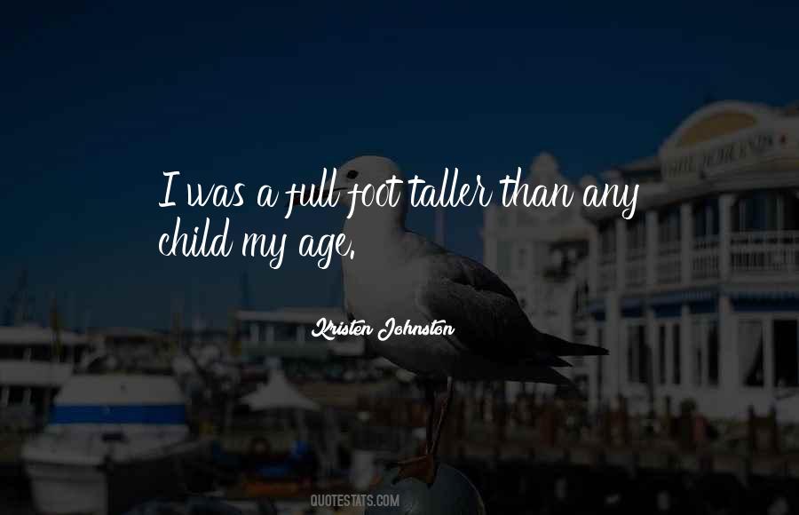 Child My Quotes #63704