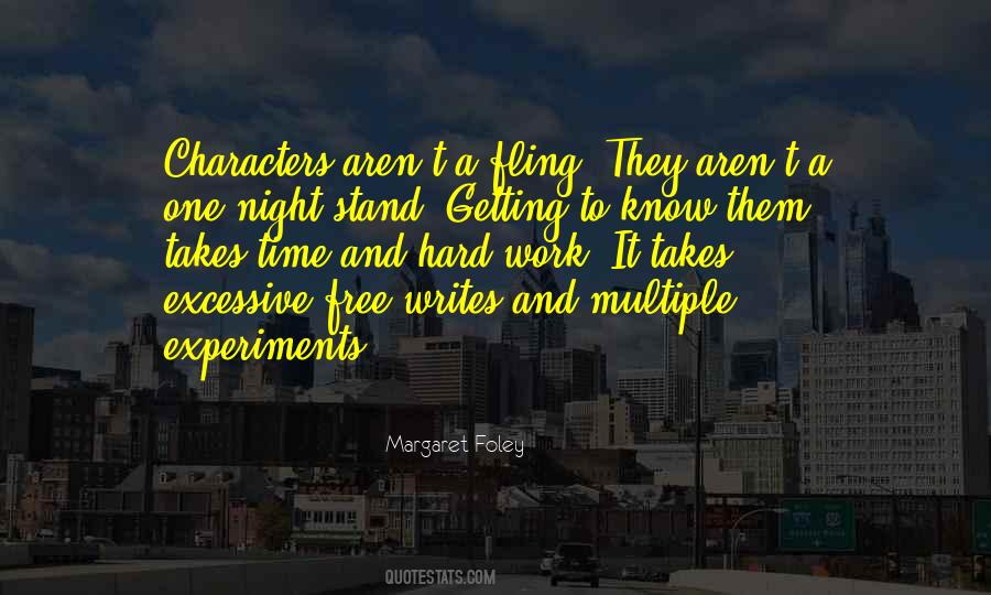 1 Night Stand Quotes #300951