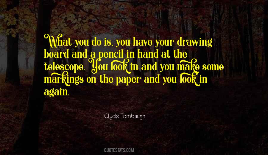Drawing Board Quotes #410142