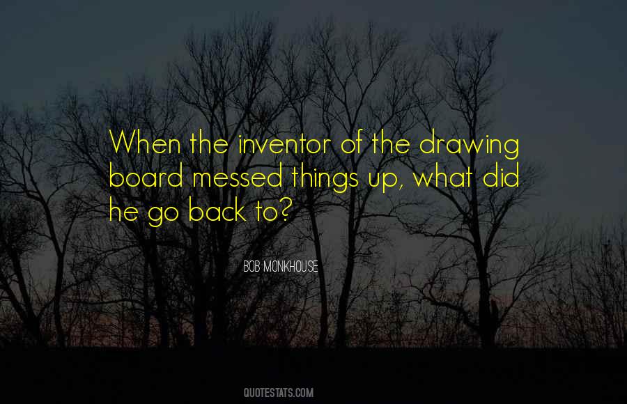 Drawing Board Quotes #849812