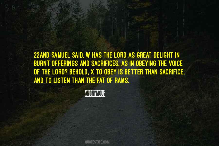 1 Samuel Quotes #2426