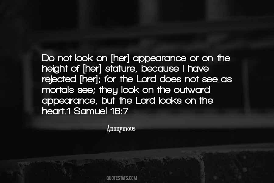 1 Samuel Quotes #979907