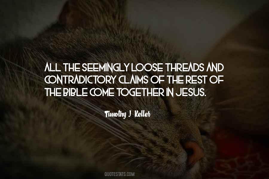 1 Timothy Bible Quotes #383695