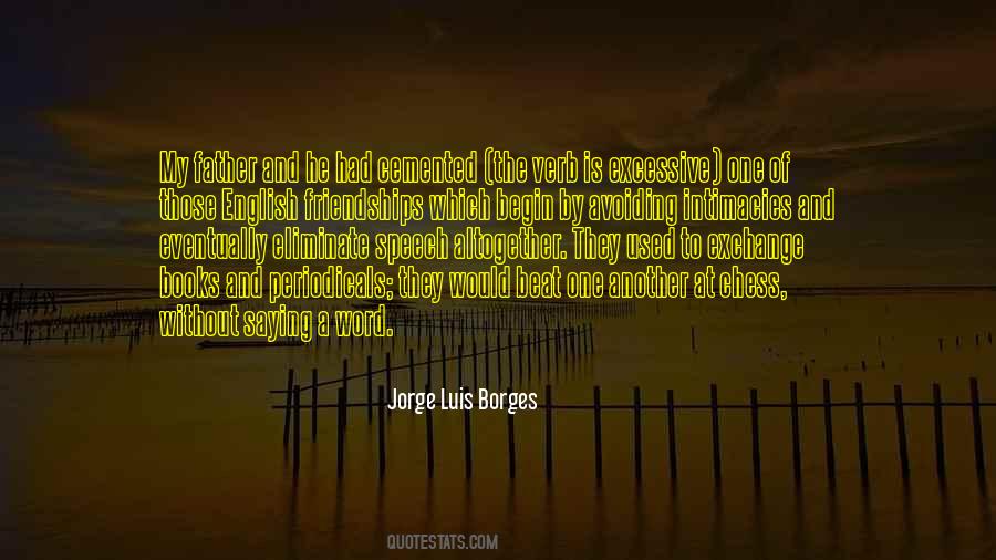1 Word Friendship Quotes #467610