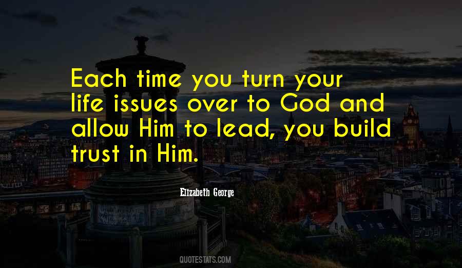 Quotes About Not Having Trust Issues #988538