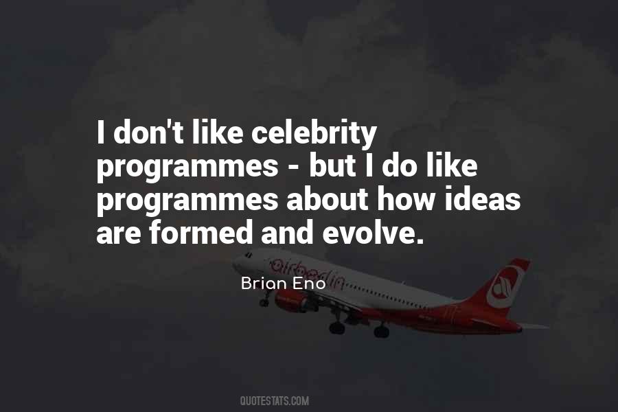 Evolve How Quotes #1121722