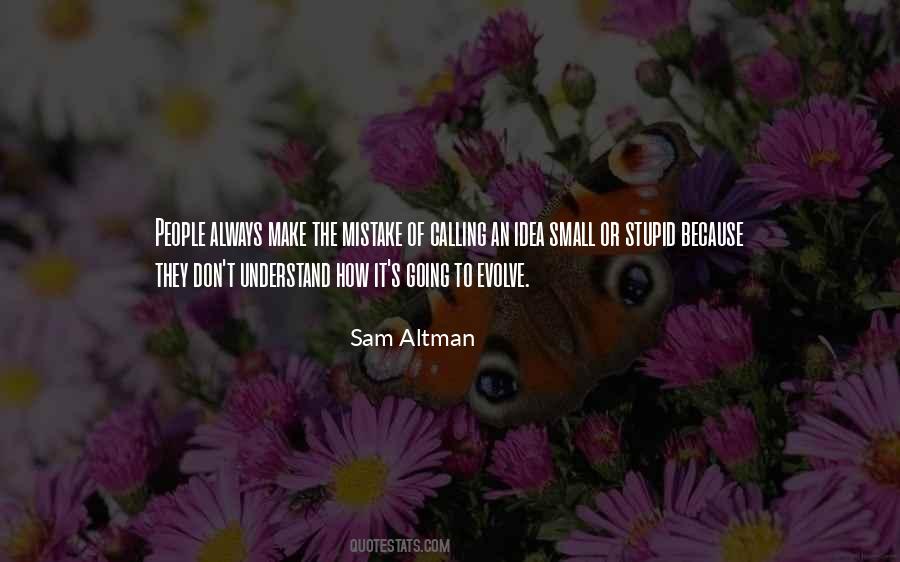 Evolve How Quotes #1723390