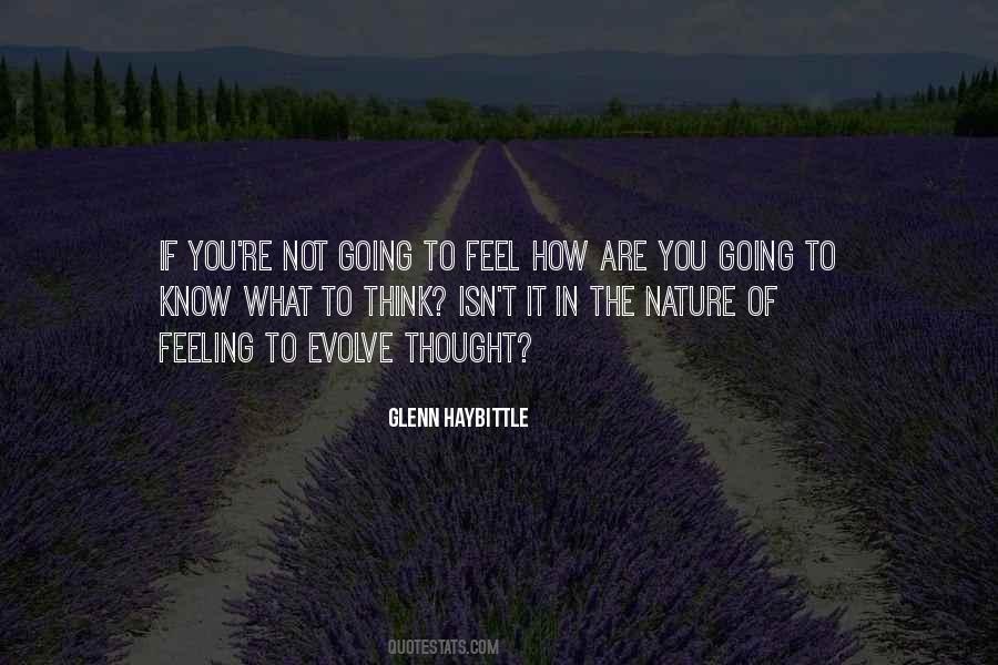 Evolve How Quotes #1850334