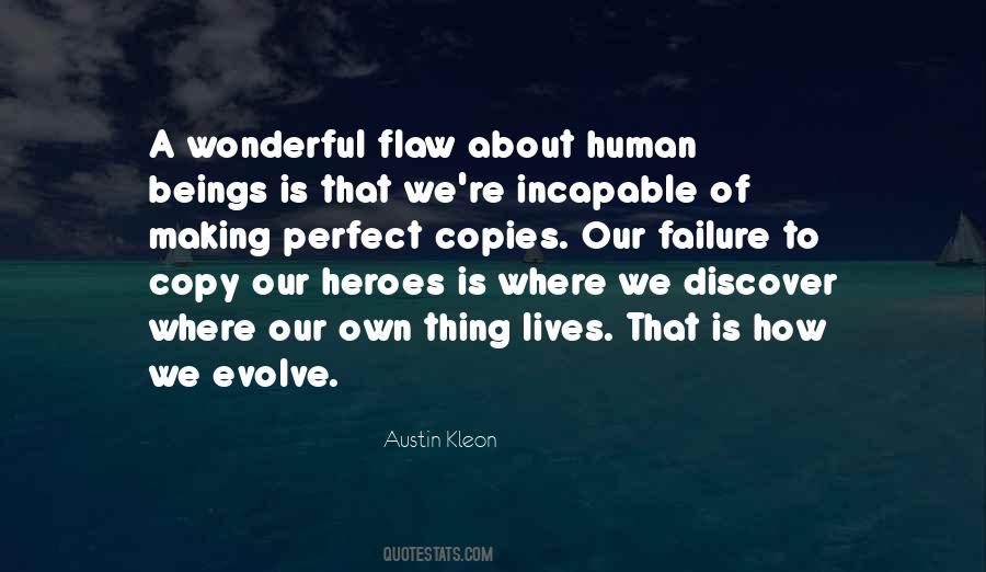 Evolve How Quotes #415622