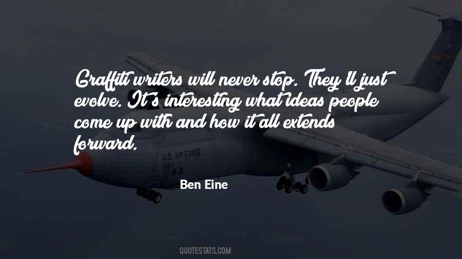 Evolve How Quotes #476828