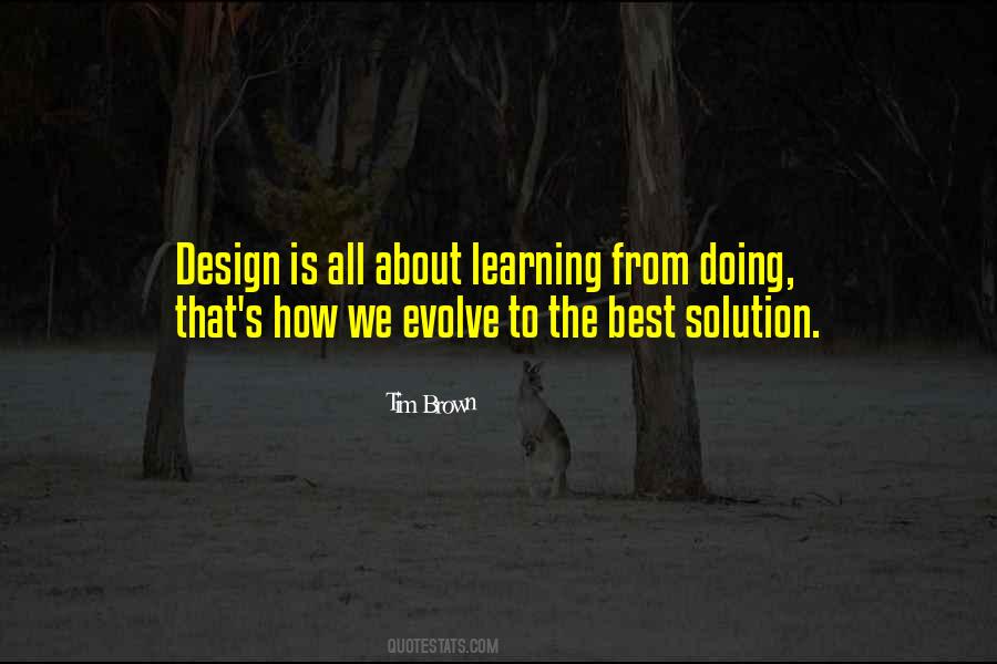 Evolve How Quotes #670045