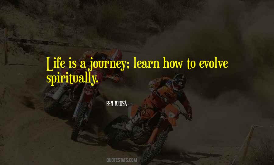 Evolve How Quotes #925915