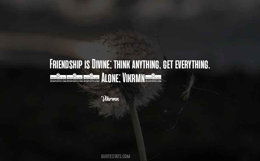 10 Alone Quotes #101505